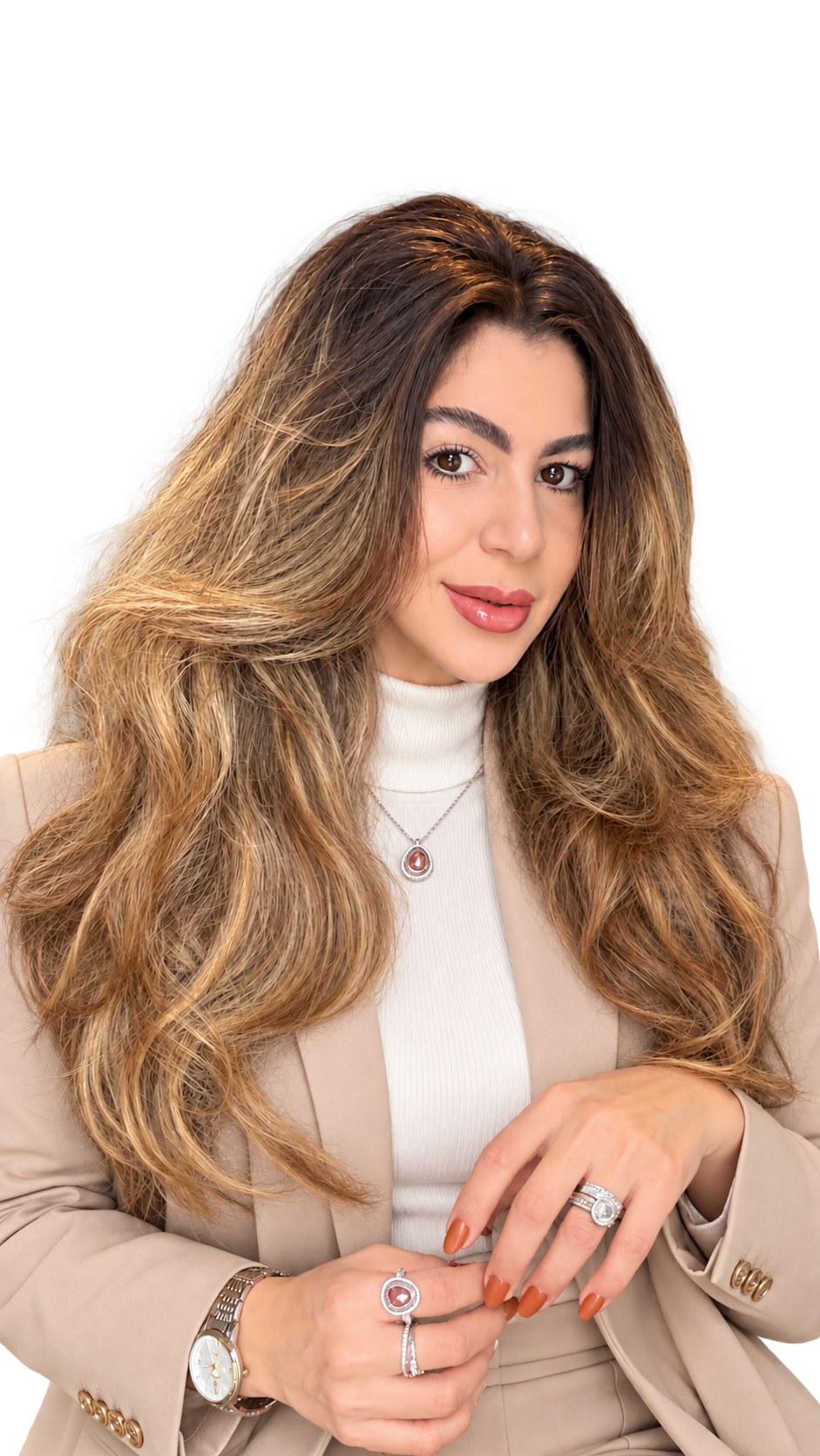 Ingrid Leal, nutricionista funcional e integrativa